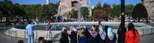 La justice turque donne son feu vert à la reconversion de Sainte-Sophie en mosquée