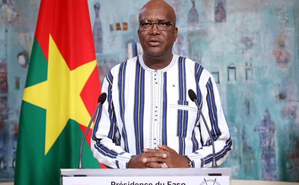 Burkina Faso: le président Kaboré investi candidat à sa succession par le MPP