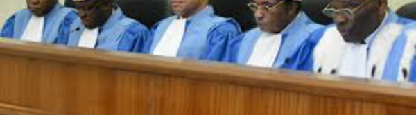 RDC: le président de la Cour constitutionnelle dément avoir démissionné