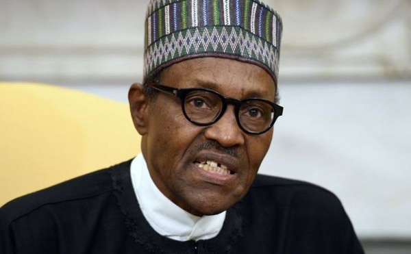 Buhari confirme la guerre du Nigeria contre la corruption