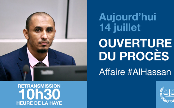 Mali/CPI: Ouverture du procès de l'ancien chef de la police islamique de Tombouctou