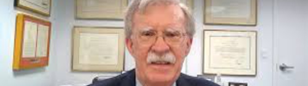 John Bolton : "Je ne voterai pas pour le candidat républicain" à la Maison Blanche