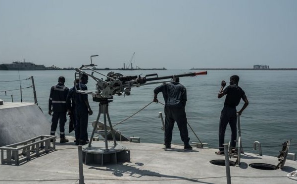 La côte ouest-africaine devient une zone d’insécurité