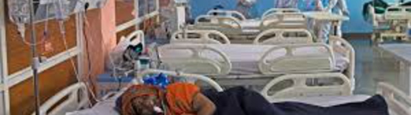 Covid-19 : l'Inde franchit le cap du million de cas déclarés