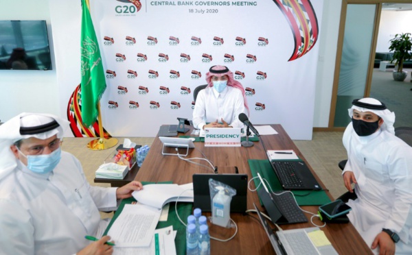 Moratoire sur la dette des pays pauvre: le G20 temporise