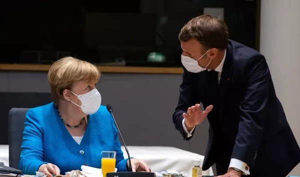 Libye: Berlin, Paris et Rome menacent de sanctions les pays violant l’embargo sur les armes