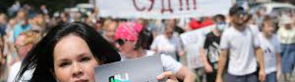 Russie : à Khabarovsk, des milliers de personnes manifestent contre l'arrestation d'un gouverneur