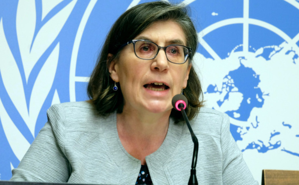 Mali : l’ONU préoccupée par le rôle d’une unité d’élite antiterroriste lors des manifestations