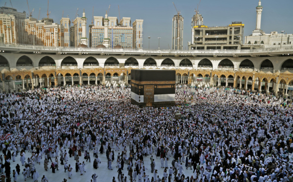 Le pèlerinage en nombre très limité débutera le 29 juillet à La Mecque