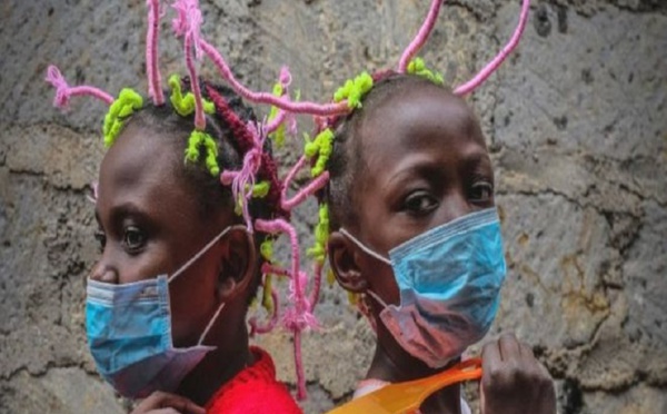 L'OMS s'inquiète de la propagation du coronavirus en Afrique