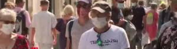 Covid-19 en France : contaminations en hausse depuis une semaine