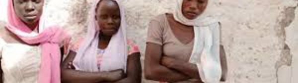 Prises dans la lutte contre Boko Haram, trois jeunes Camerounaises risquent la peine de mort