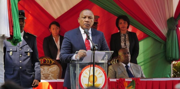 Coronavirus: léger assouplissement des mesures sanitaires à Madagascar