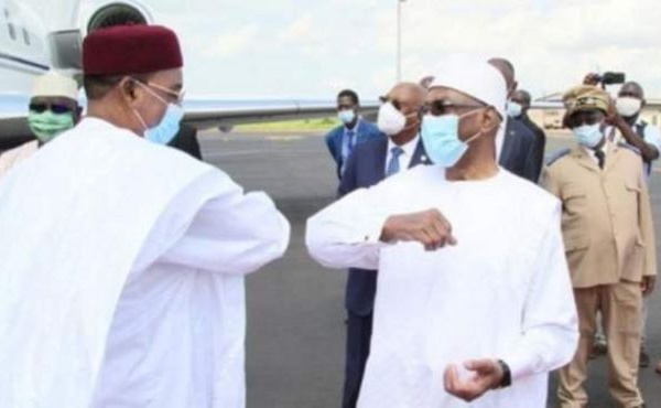 Sommet extraordinaire de la CEDEAO sur le Mali ce lundi