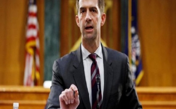 Black Lives Matter: en Arkansas, un sénateur américain décrit l'esclavage comme un "mal nécessaire"