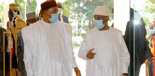 Mali : le sommet de la Cédéao exige la démission de 31 députés mal élus et des législatives partielles