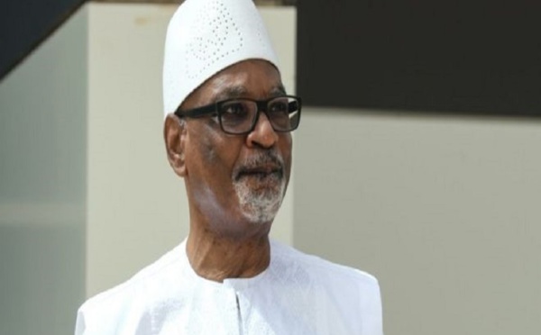 Propos musclés contre l’imam Dicko : IBK dément Rfi