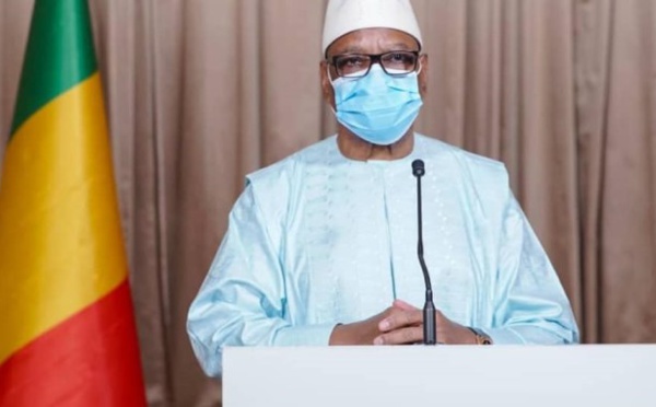 Mali: Décret portant nomination de 6  membres du Gouvernement