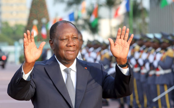 Présidentielle en Côte d'Ivoire: Alassane Ouattara réserve sa réponse