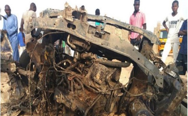 Explosion jeudi soir à Maiduguri au Nigeria