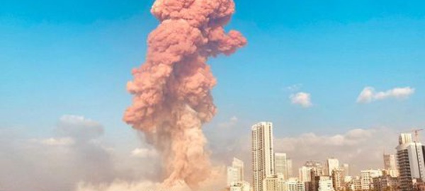 Liban: le bilan provisoire des explosions passe à 73 morts
