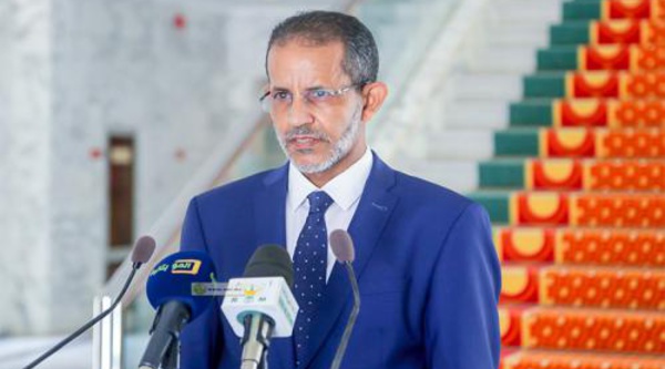Mauritanie: démission du Premier ministre, après avoir été cité dans des dossiers d'une enquête parlementaire