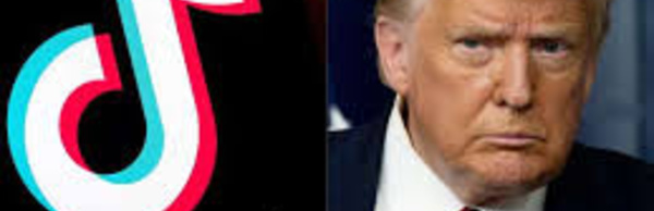 Donald Trump signe deux décrets contre les applications chinoises TikTok et WeChat