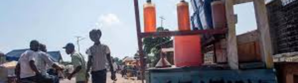 RDC: les pétroliers du Katanga et du Kasaï exigent une hausse du prix à la pompe