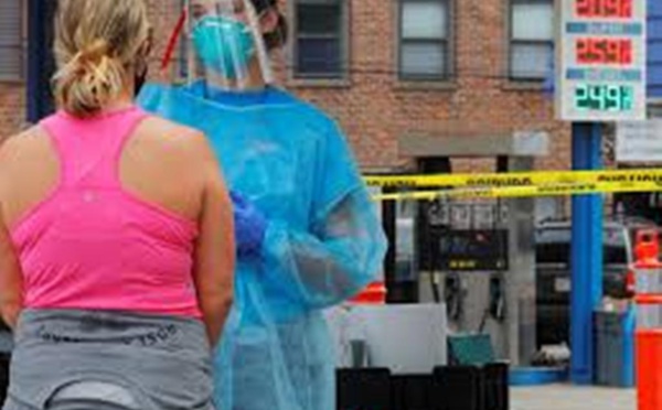 Coronavirus dans le monde : plus de 5 millions de cas recensés aux Etats-Unis