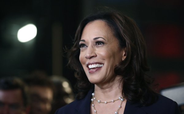 Joe Biden choisit la Sénatrice Kamala Harris pour le ticket présidentiel