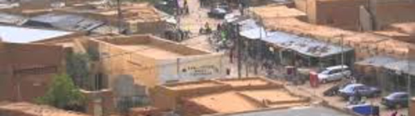 Le Niger passe en zone rouge