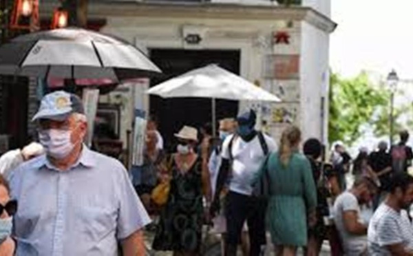 ​Coronavirus : Paris et les Bouches-du-Rhône de nouveau en zone rouge