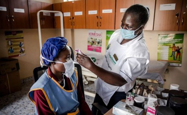  Coronavirus en Afrique: sept pays vont commencer à tester les anticorps