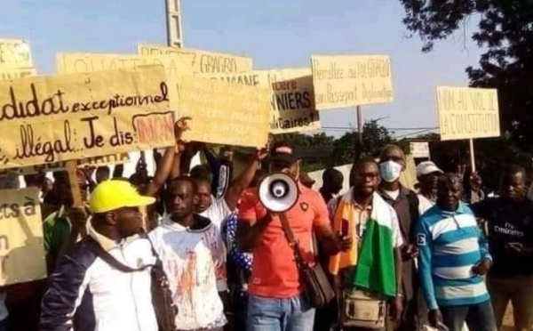 Manifestations en Côte d'Ivoire: des médiateurs en patrouille à Daoukro
