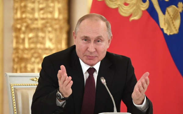 La Russie a produit un premier lot de vaccin