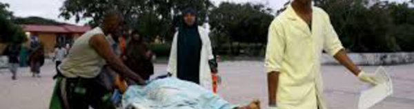 Somalie : attaque meurtrière dans un hôtel de Mogadiscio