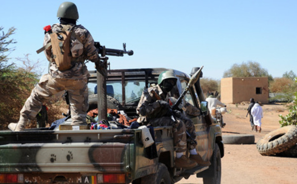 Situation tendue au Mali: La CEDEAO appelle les militaires à regagner sans délai leurs casernes