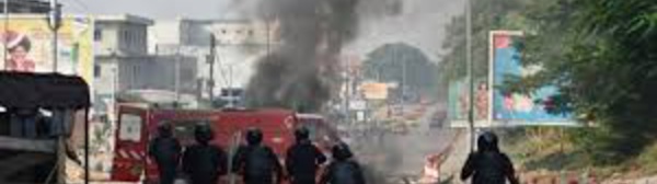 Côte d'Ivoire: des bandes criminelles sèment-elles le chaos dans les manifestations?