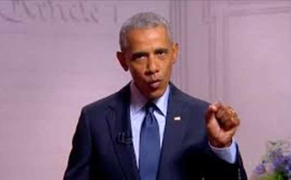 Convention démocrate, jour 3 : Barack Obama et Kamala Harris appellent à tourner la page Trump