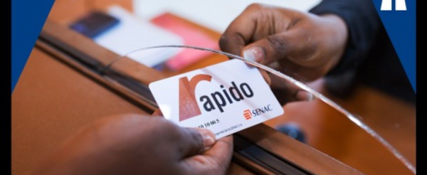 Sen Rapido: l'autoroute de l'avenir récompense ses fidèles clients