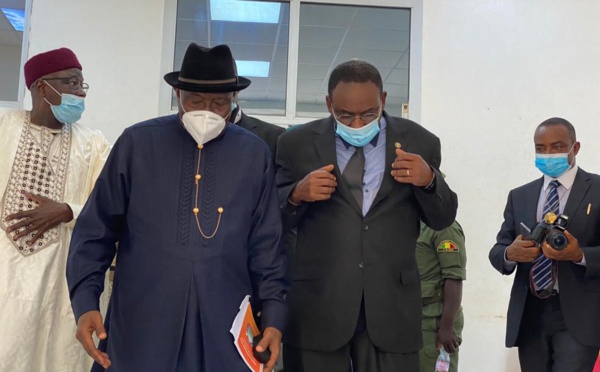 Mali : Les émissaires de la CEDEAO rencontrent les sages de la Cour constitutionnelle