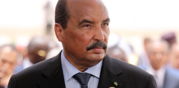 Mauritanie: libération de l’ancien président Mohamed ould Abdel Aziz