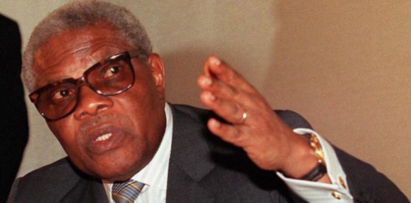 Congo-Brazzaville : l’ancien président Pascal Lissouba est décédé en France