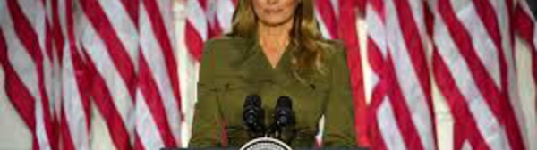 Convention républicaine, jour 2 : Melania Trump cherche à rassurer les femmes et les minorités