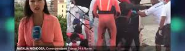 Migrants : "L'Italie a entamé un bras de fer avec les ONG de secours en mer Méditerranée"