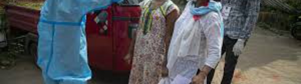 Covid-19 : plus de 78 000 cas recensés en 24 heures en Inde, un record mondial