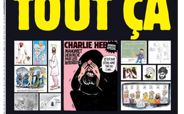 «Nous ne renoncerons jamais» : Charlie Hebdo republie les caricatures de Mahomet