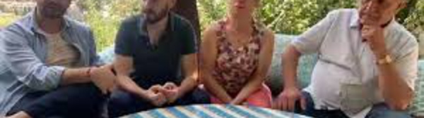 Après des mois de contestation, des Libanais déçus préfèrent quitter le pays