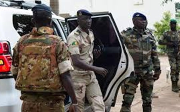 Transition politique au Mali : la junte lance le processus de concertation nationale