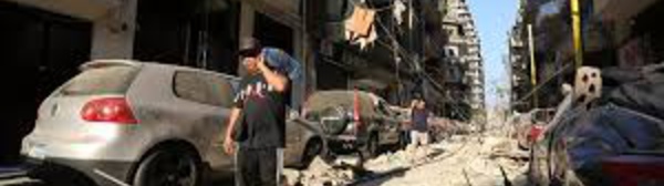 La crise de l'eau au Liban : un vaste chantier devenu une priorité